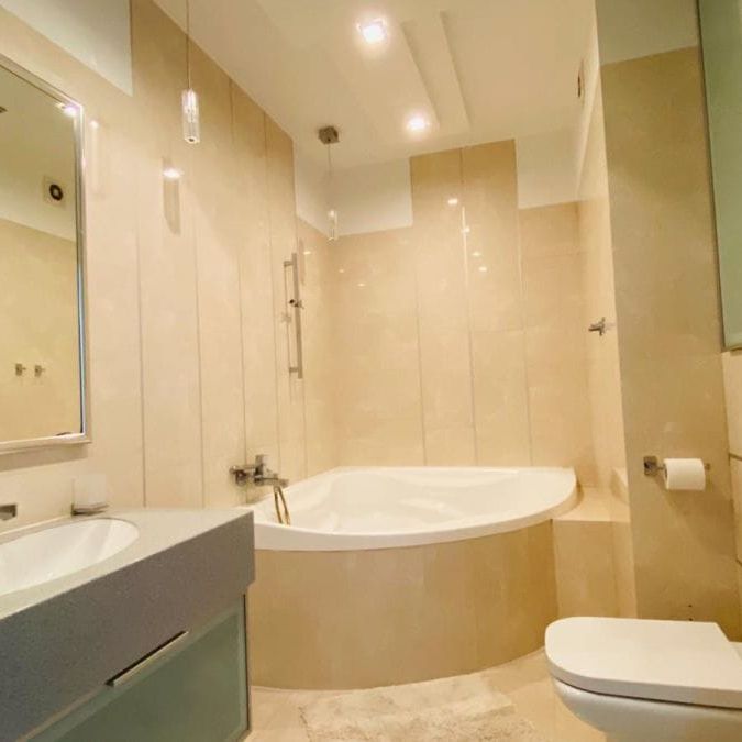 Marina Mokotów 4 pok. 2 łaz. 2 balkony. garaż 120 m² - Photo 1