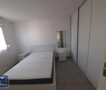 Appartement à louer 2 pièces 37.6m² - Photo 5