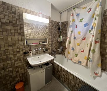 Befristet bis 30.11.2027 / Charmante 3.5 Zimmerwohnung in Brüttisel... - Foto 2