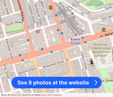 BICKENHALL MANSIONS, W1, Marylebone, London, W1U - Photo 1