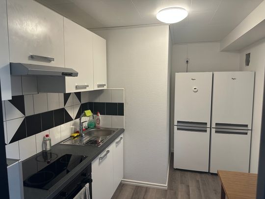 Oxbergsgatan, Nossebro - Foto 1