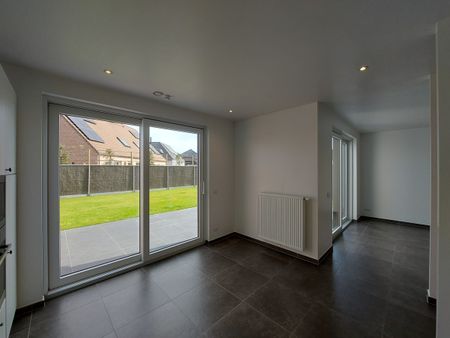 NIEUWBOUWWONING / 3 SLPK / GARAGE / TUIN - Photo 5