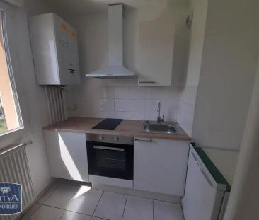 Appartement à louer 2 pièces 51.92m² - Photo 1