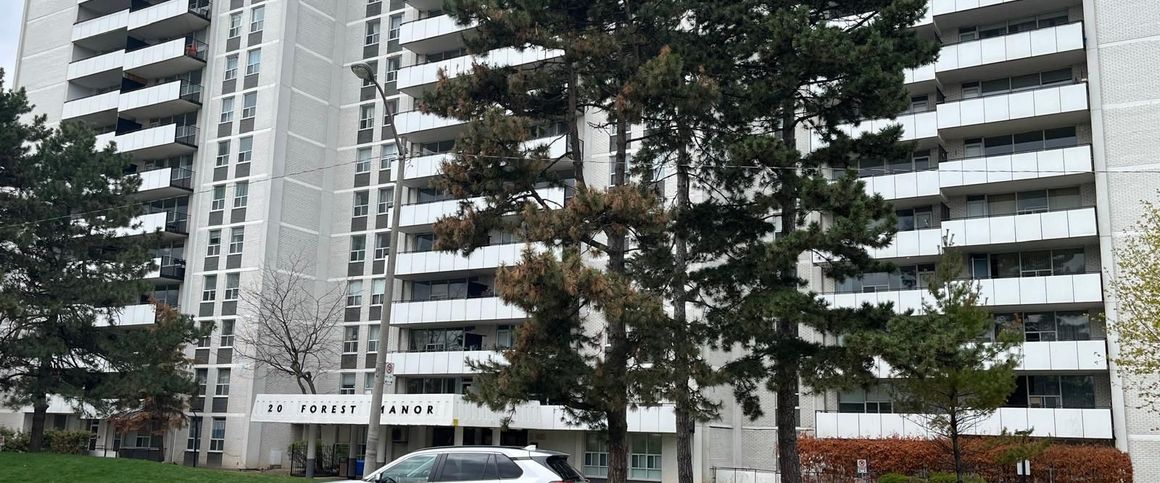 For Lease - 20 Forest Manor Road Unit# 1511, Toronto, Ontario - Photo 1