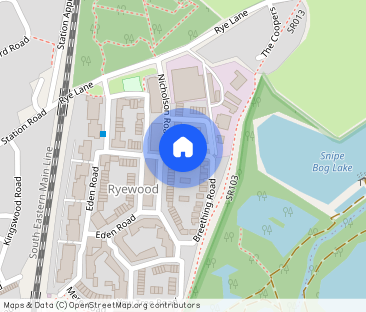 Victoria Court, Dunton Green TN14 5GT - Photo 1