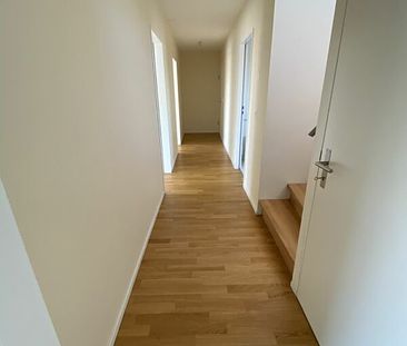 4.5 Zimmer-Maisonette Wohnung an ruhiger Lage in Birsfelden - Foto 5