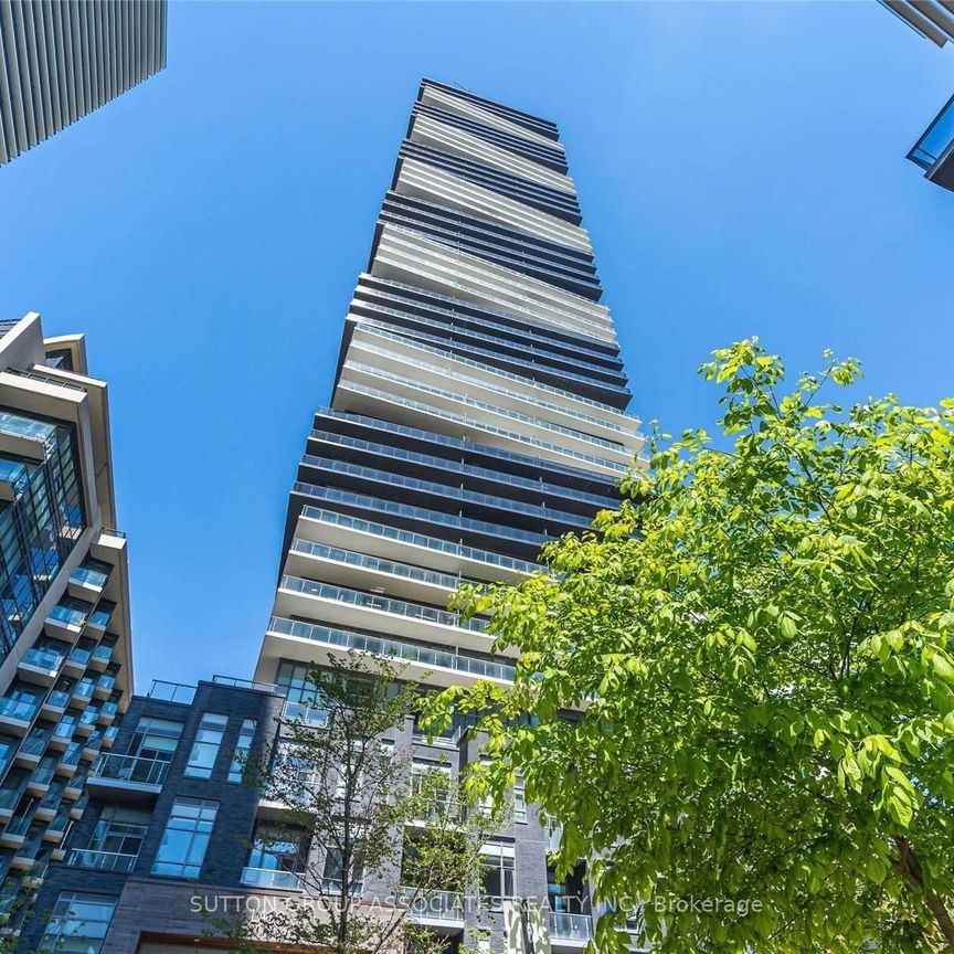 For Lease - 56 Annie Craig Drive Unit# 803, Toronto, Ontario - Photo 1