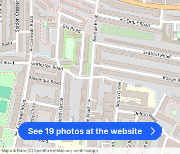 Avenue Road, Harringay, London, N15 - Photo 1