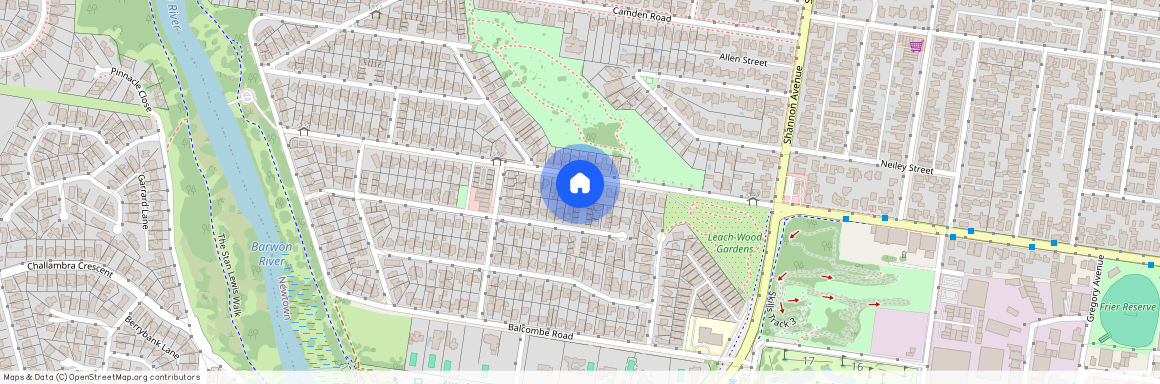 199 West Fyans Street, Vic 3220, Newtown