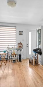 4 1/2 haut de duplex au centre ville - Photo 4