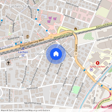 8853, Lachen SZ, Ziegelhüttenstrasse, 3