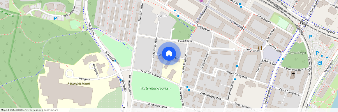 Björktorpsgatan, Eskilstuna