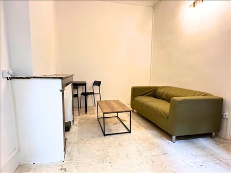 2 pièces - Meublé - 31,68 m² - 1er étage - Colocation non autorisée - Photo 4