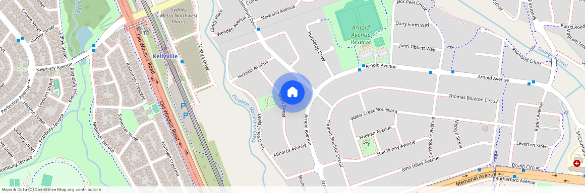 6 Saunders Avenue, Sydney, New South Wales 2113