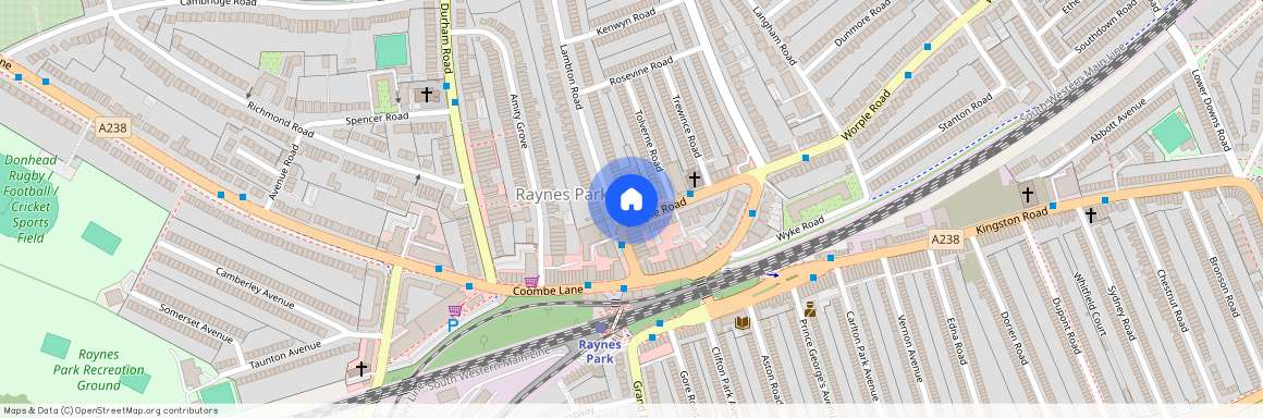 Lambton Road, Wimbledon, London, SW20 0LT