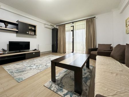 Apartament spațios cu 2 camere Solid Residence, Mamaia | Termen Lung - Fotografie 2