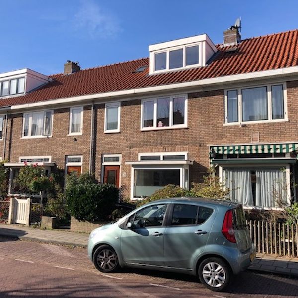 Te huur : Woonhuis Professor Van der Waalsstraat 24 in Haarlem - Foto 1