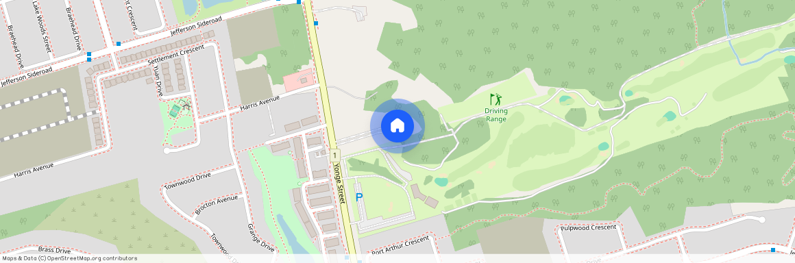 11951 Yonge Street, Richmond Hill