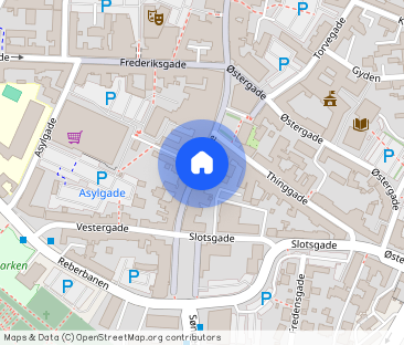 Adelgade 7B 3. TV 7800 Skive - Photo 1