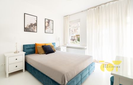 Warszawa, Wilanów, Warszawa, Wilanów, Aleja Wilanowska - Photo 3