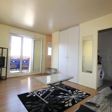 Appartement à louer 1 pièce 22.43m² - Photo 3