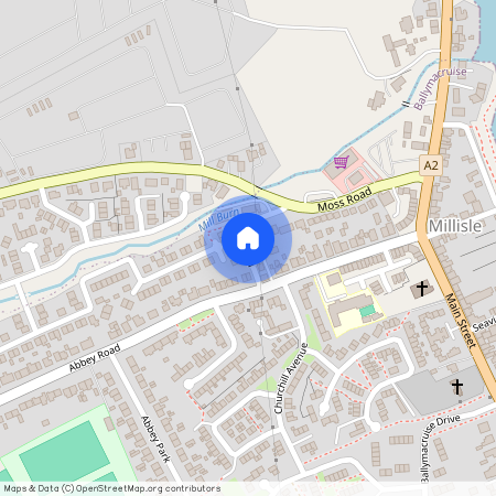 15 Mill Road, Millisle, Newtownards, BT22 2EA