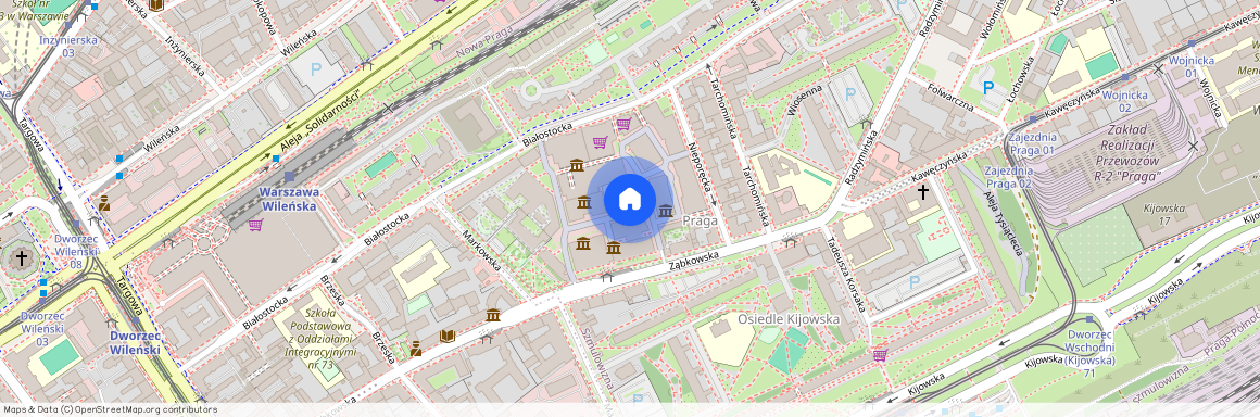 Plac Konesera, Szmulowizna, Praga-Północ, Warszawa, mazowieckie