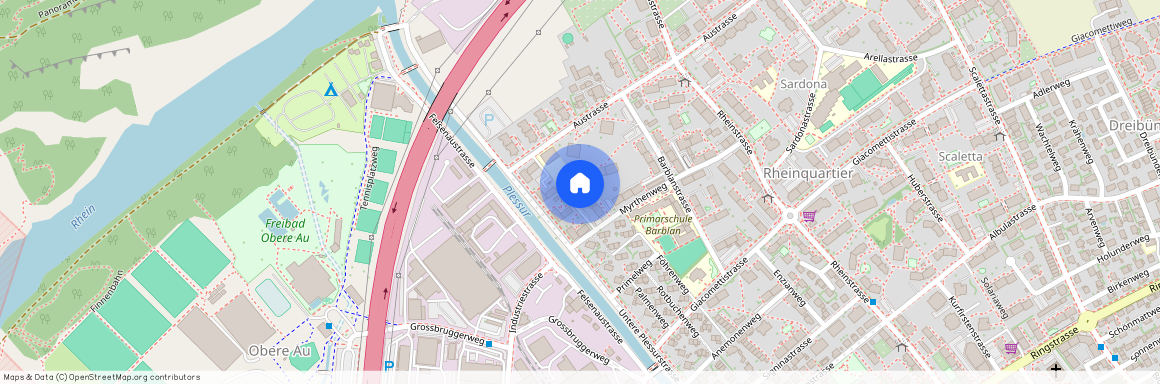 7000, Chur, Myrthenweg, 11