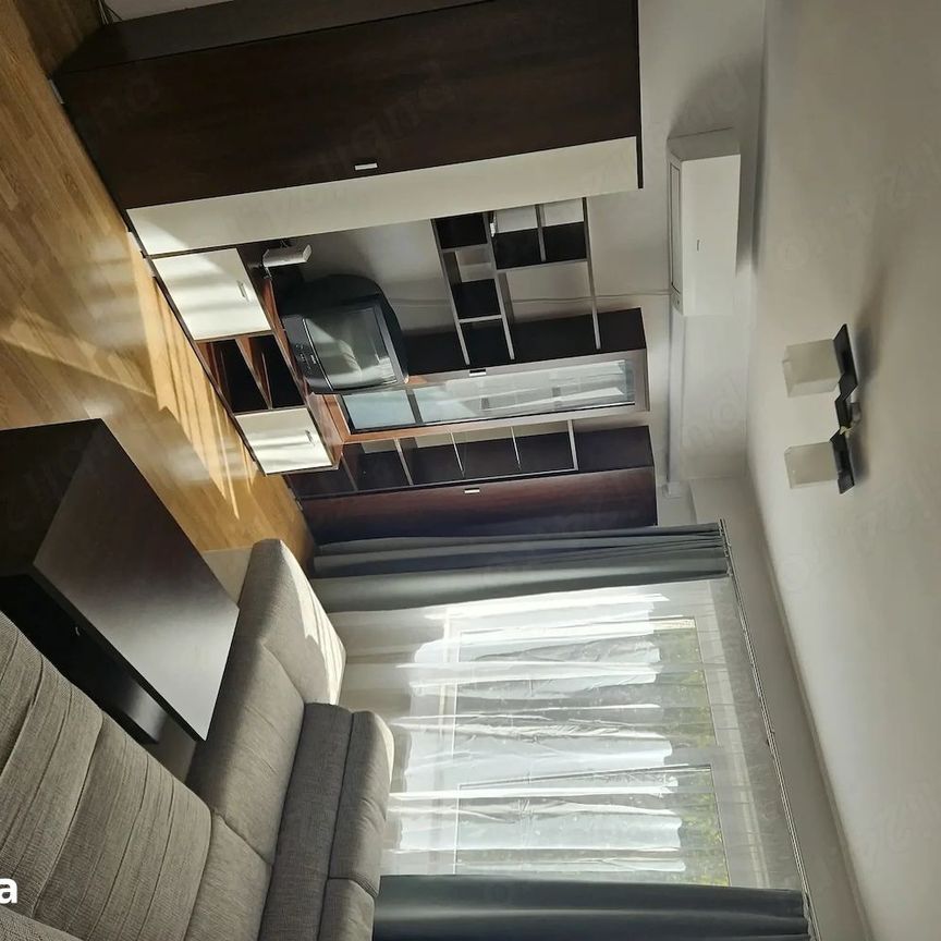 Tudor - Apartament 2 camere - Garaj - Bd. 1 Decembrie 1918 - Fotografie 1