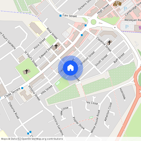 Shafto Street Spennymoor, DL16