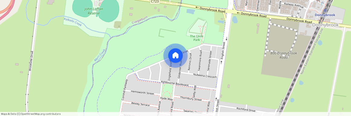 45 Curbridge Drive, Vic 3064, Donnybrook