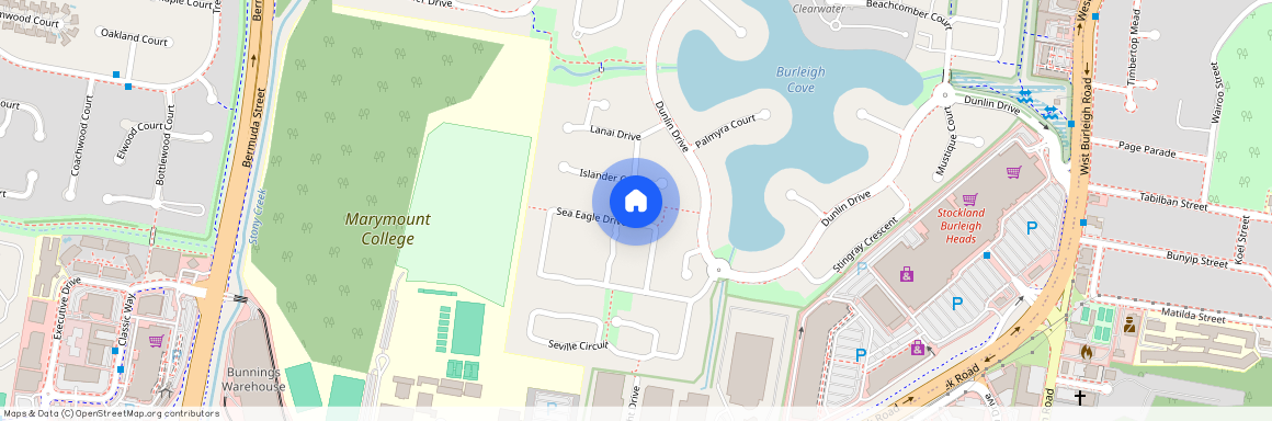 58 Sea Eagle Drive, Burleigh Waters, QLD 4220