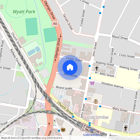 5/12-14 Ann Street, NSW 2141, Lidcombe