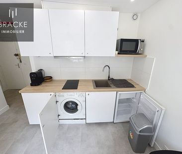 Appartement COURBEVOIE - studio meublé - Photo 1