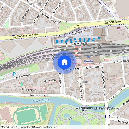 Johanna Van Polanentoren, 4, Breda