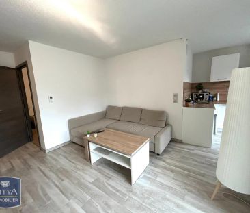 Appartement à louer 2 pièces 44.57m² - Photo 2