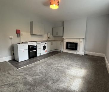 1 BED Studio flat To rent - Photo 1