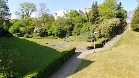 Grosszügige 3-Zimmer-Wohnung mit Blick ins Grüne - Photo 4