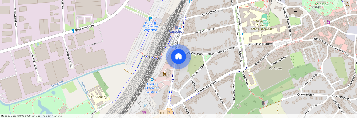 Boudewijnlaan 21/4, 3200 Aarschot