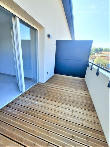 Location Appartement 2 pièces 42m² TOULOUSE 31200 - Photo 5