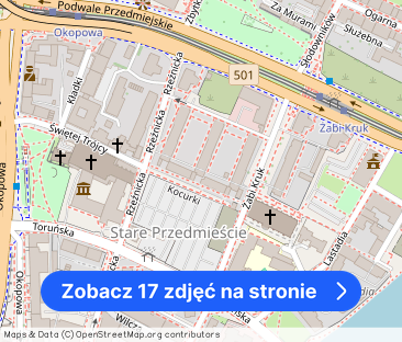 3 pokoje, Wyposażenie w cenie, śródmieście - Zdjęcie 1