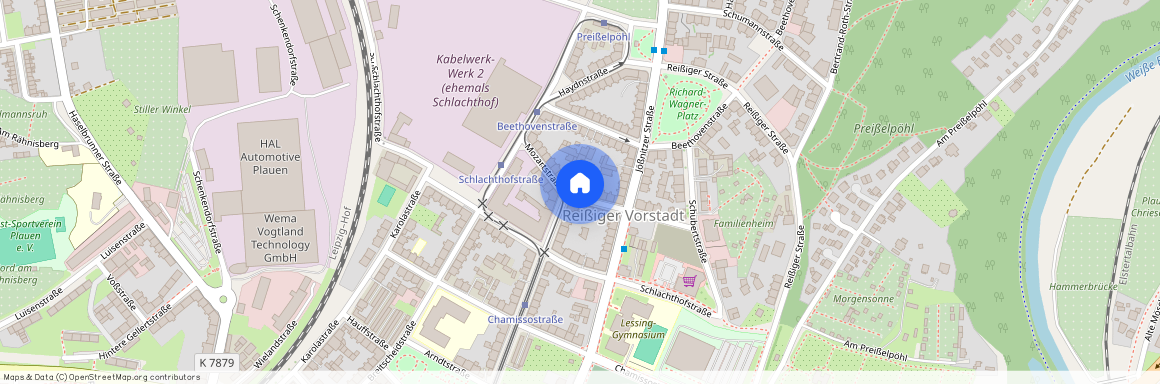 Mozartstr., 17, 08525 Plauen