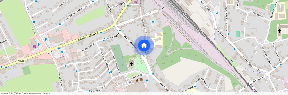 Grand Rue, 13, 1, 6800, Libramont-Chevigny