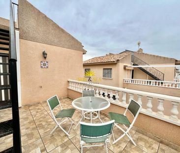 TOWNHOUSE FOR RENT WITH 3 BEDROOMS IN VILLAMARTÍN- ORIHUELA COSTA - Photo 1