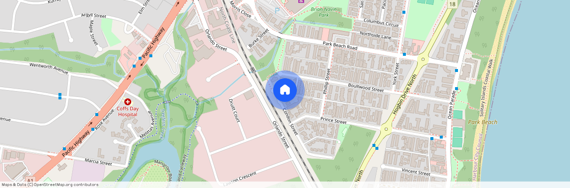 5/14 Condon Street, Coffs Harbour