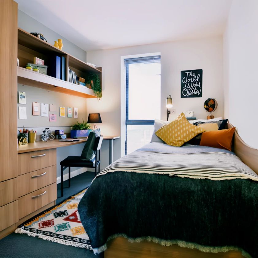 Classic Shared Apartment - Single Bed - Photo 1