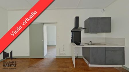 Location Appartement 2 pièces 27m² POITIERS 86000 - Photo 2