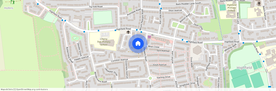 Eskdale Grove, Farnworth, Bolton
