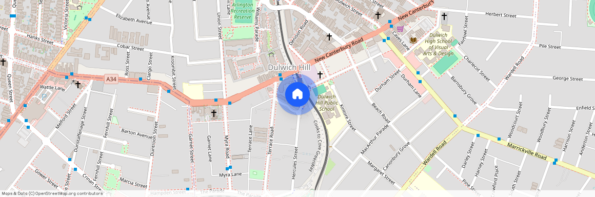 46/1-9 Terrace Road, Dulwich Hill 2203, New South Wales