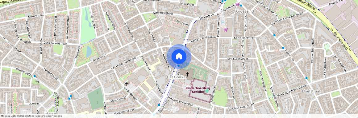 Goirkestraat, 5046GD, Tilburg